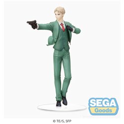 SEGA Goods - Spy x Family PM PVC Statue Loid Forger Twilight Ver. 20 cm