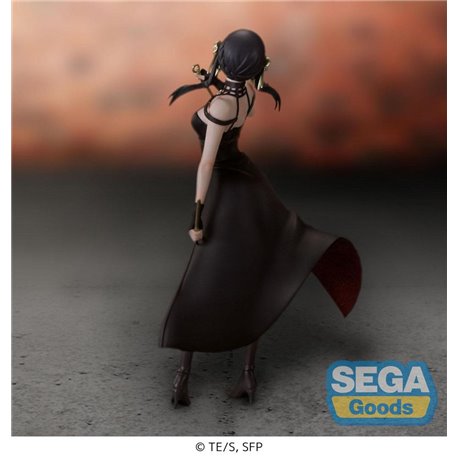 SEGA Goods - Spy x Family PM PVC Statue Yor Forger Thorn Princess Ver. 19 cm