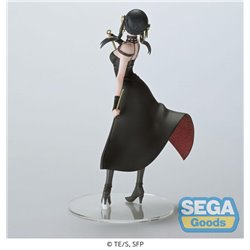 SEGA Goods - Spy x Family PM PVC Statue Yor Forger Thorn Princess Ver. 19 cm