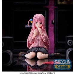 SEGA Goods - Bocchi the Rock! PM Perching PVC Statue Hitori Goto 8 cm