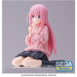 SEGA Goods - Bocchi the Rock! PM Perching PVC Statue Hitori Goto 8 cm