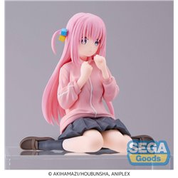 SEGA Goods - Bocchi the Rock! PM Perching PVC Statue Hitori Goto 8 cm