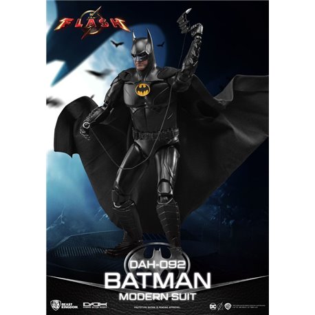 The Flash Dynamic 8ction Heroes Action Figure 1/9 Batman Modern Suit 24 cm (przedsprzedaż)