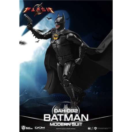 The Flash Dynamic 8ction Heroes Action Figure 1/9 Batman Modern Suit 24 cm (przedsprzedaż)