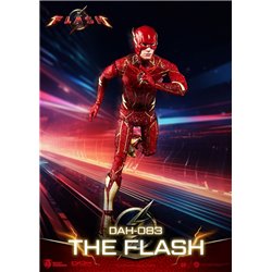 The Flash Dynamic 8ction Heroes Action Figure 1/9 The Flash Deluxe Version 24 cm (przedsprzedaż)
