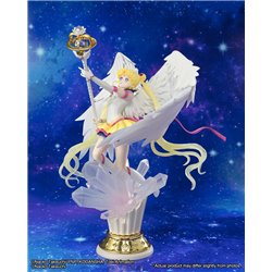 Sailor Moon Eternal FiguartsZERO Chouette PVC Statue Darkness calls to light, and light, summons darkness 24 cm (przedsprzedaż)