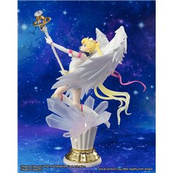 Sailor Moon Eternal FiguartsZERO Chouette PVC Statue Darkness calls to light, and light, summons darkness 24 cm (przedsprzedaż)