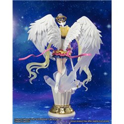 Sailor Moon Eternal FiguartsZERO Chouette PVC Statue Darkness calls to light, and light, summons darkness 24 cm (przedsprzedaż)