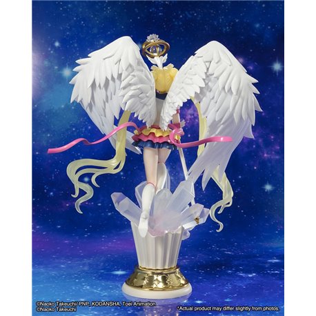 Sailor Moon Eternal FiguartsZERO Chouette PVC Statue Darkness calls to light, and light, summons darkness 24 cm (przedsprzedaż)