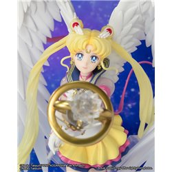 Sailor Moon Eternal FiguartsZERO Chouette PVC Statue Darkness calls to light, and light, summons darkness 24 cm (przedsprzedaż)