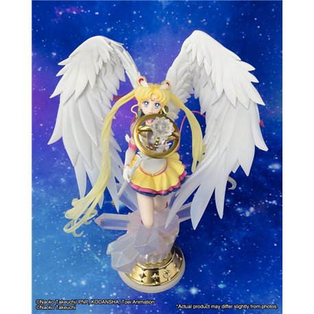 Sailor Moon Eternal FiguartsZERO Chouette PVC Statue Darkness calls to light, and light, summons darkness 24 cm (przedsprzedaż)