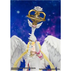 Sailor Moon Eternal FiguartsZERO Chouette PVC Statue Darkness calls to light, and light, summons darkness 24 cm (przedsprzedaż)