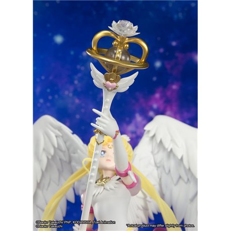 Sailor Moon Eternal FiguartsZERO Chouette PVC Statue Darkness calls to light, and light, summons darkness 24 cm (przedsprzedaż)