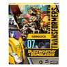 Transformers Buzzworthy Bumblebee Studio Series Leader Class Age of Extinction Grimlock  22 cm (przedsprzedaż)