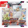 Pokemon TCG: Obsidian Flames 3-pack Blister Eevee (przedsprzedaż)
