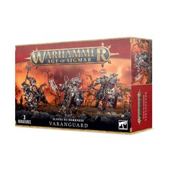 Warhammer: Age of Sigmar - Everchosen: Varanguard Knights Of Ruin