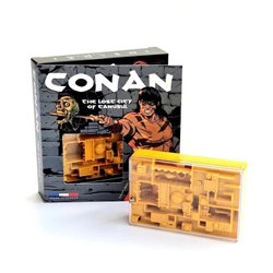 Inside 3 Legend: Conan: Lost City of Tansul