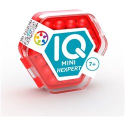 Smart Games IQ Mini Hexpert (ENG)