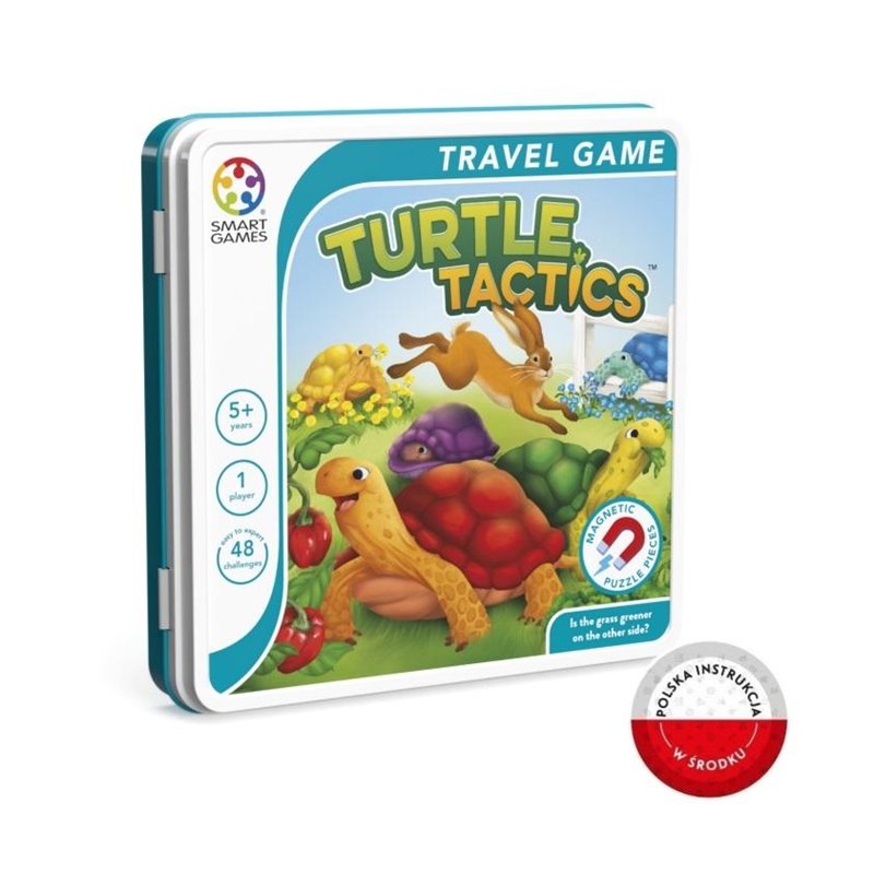 Smart Games Turtle Tactics (ENG)