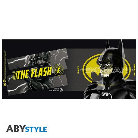 Kubek - DC Comics The Flash & Batman