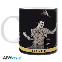 Kubek - DC Comics - The Joker vs Batman