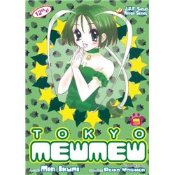 Tokyo Mew Mew (tom 03)