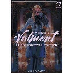 Wicehrabia de Valmont (tom 02)