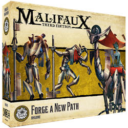 Malifaux 3rd Edition - Forge a New Path (przedsprzedaż)