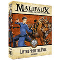 Malifaux 3rd Edition - Lifted from the Page
