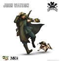 Malifaux 3rd Edition - John Watson (przedsprzedaż)