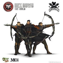 Malifaux 3rd Edition - Hexbows (przedsprzedaż)