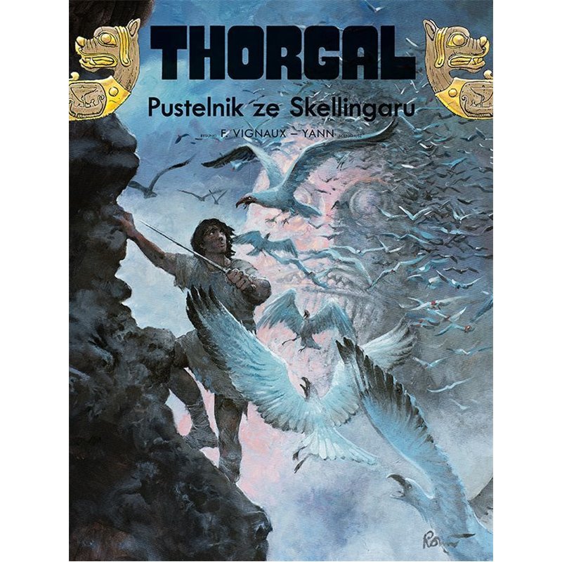 Thorgal T.37 Pustelnik ze Skellingaru (2022)