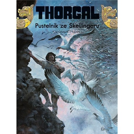 Thorgal T.37 Pustelnik ze Skellingaru (2022)