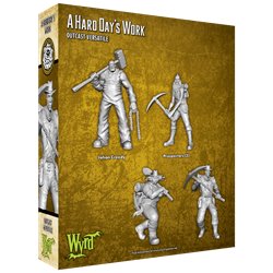 Malifaux 3rd Edition - A Hard Day's Work