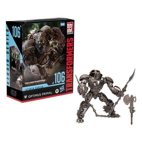 Transformers Studio Series Leader Class Rise of the Beasts Optimus Primal (przedsprzedaż)