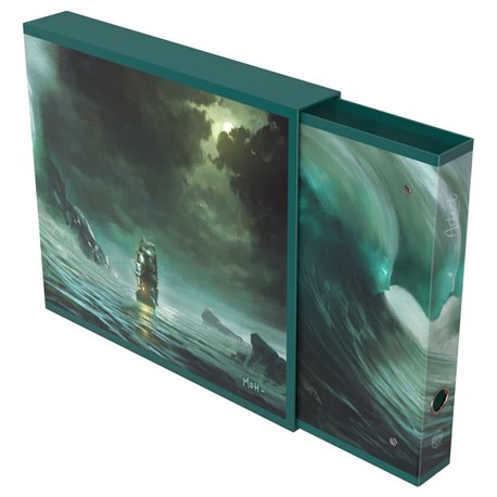 Ultimate Guard Album´n´Case Artist Edition 1 Mael Ollivier-Henry: Spirits of the Sea (przedsprzedaż)