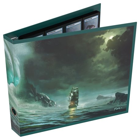 Ultimate Guard Album´n´Case Artist Edition 1 Mael Ollivier-Henry: Spirits of the Sea (przedsprzedaż)