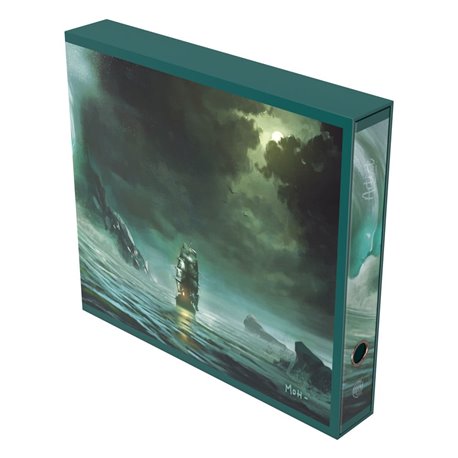 Ultimate Guard Album´n´Case Artist Edition 1 Mael Ollivier-Henry: Spirits of the Sea (przedsprzedaż)