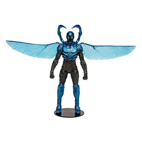 DC Blue Beetle Action Figure Blue Beetle (Battle Mode) 18 cm (przedsprzedaż)