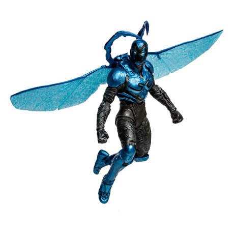 DC Blue Beetle Action Figure Blue Beetle (Battle Mode) 18 cm (przedsprzedaż)