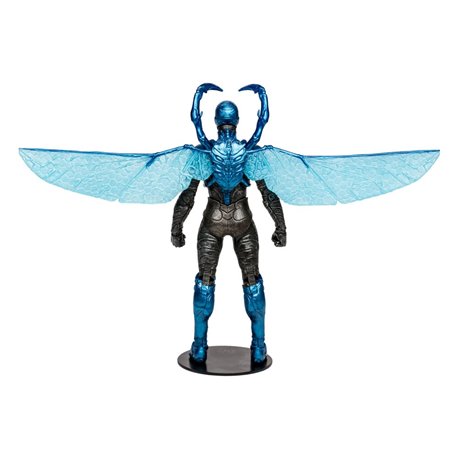 DC Blue Beetle Action Figure Blue Beetle (Battle Mode) 18 cm (przedsprzedaż)