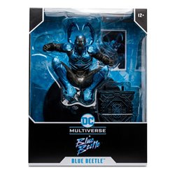 DC Blue Beetle Movie Action Figure Blue Beetle 30 cm (przedsprzedaż)