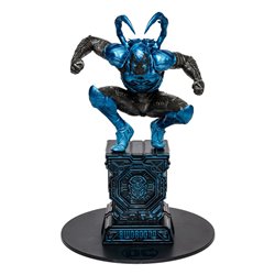 DC Blue Beetle Movie Action Figure Blue Beetle 30 cm (przedsprzedaż)