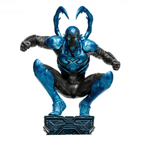 DC Blue Beetle Movie Action Figure Blue Beetle 30 cm (przedsprzedaż)