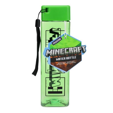 Butelka wielokrotnego użytku Minecraft (500 ml)