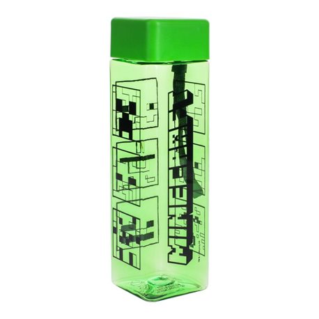 Butelka wielokrotnego użytku Minecraft (500 ml)