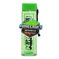 Butelka wielokrotnego użytku Minecraft (500 ml)