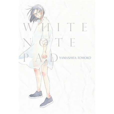 White Notepad