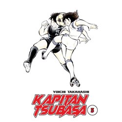 Kapitan Tsubasa (tom 05)