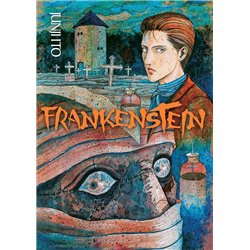 Junji Ito (tom 10) - Frankenstein